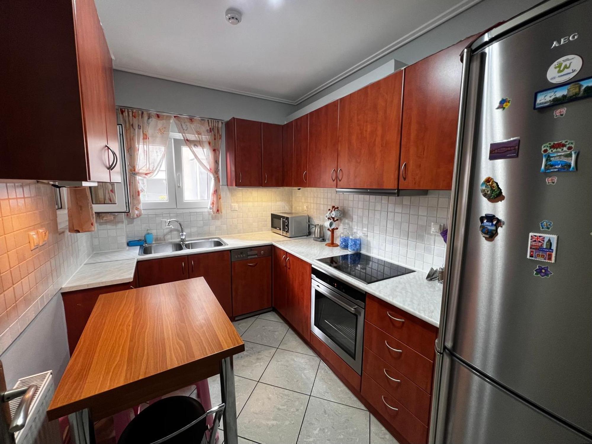 Premium Apartment In Chalkida Exterior photo