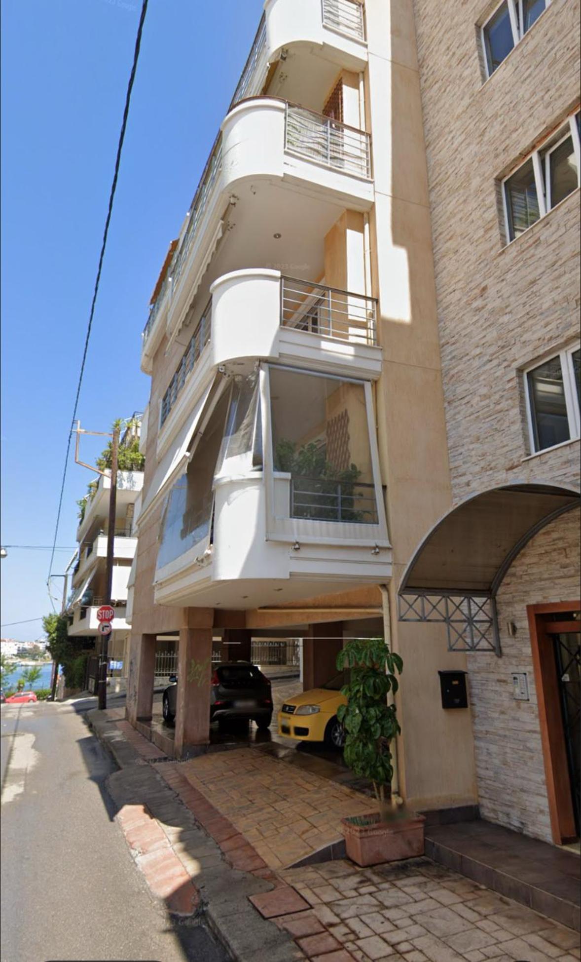 Premium Apartment In Chalkida Exterior photo